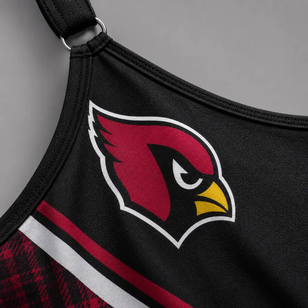 Arizona Cardinals Women’s Ring Strap Tank Top