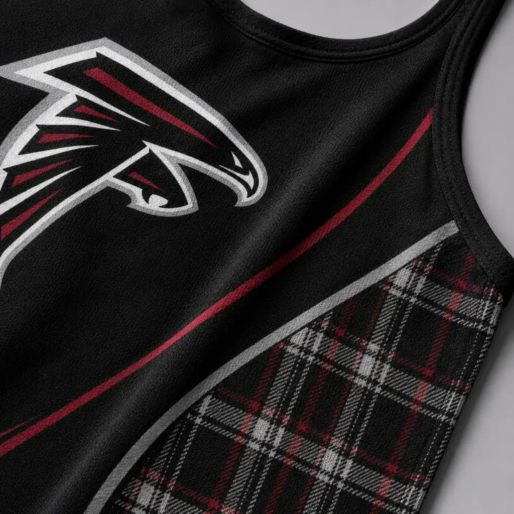 Atlanta Falcons Women’s Ring Strap Tank Top