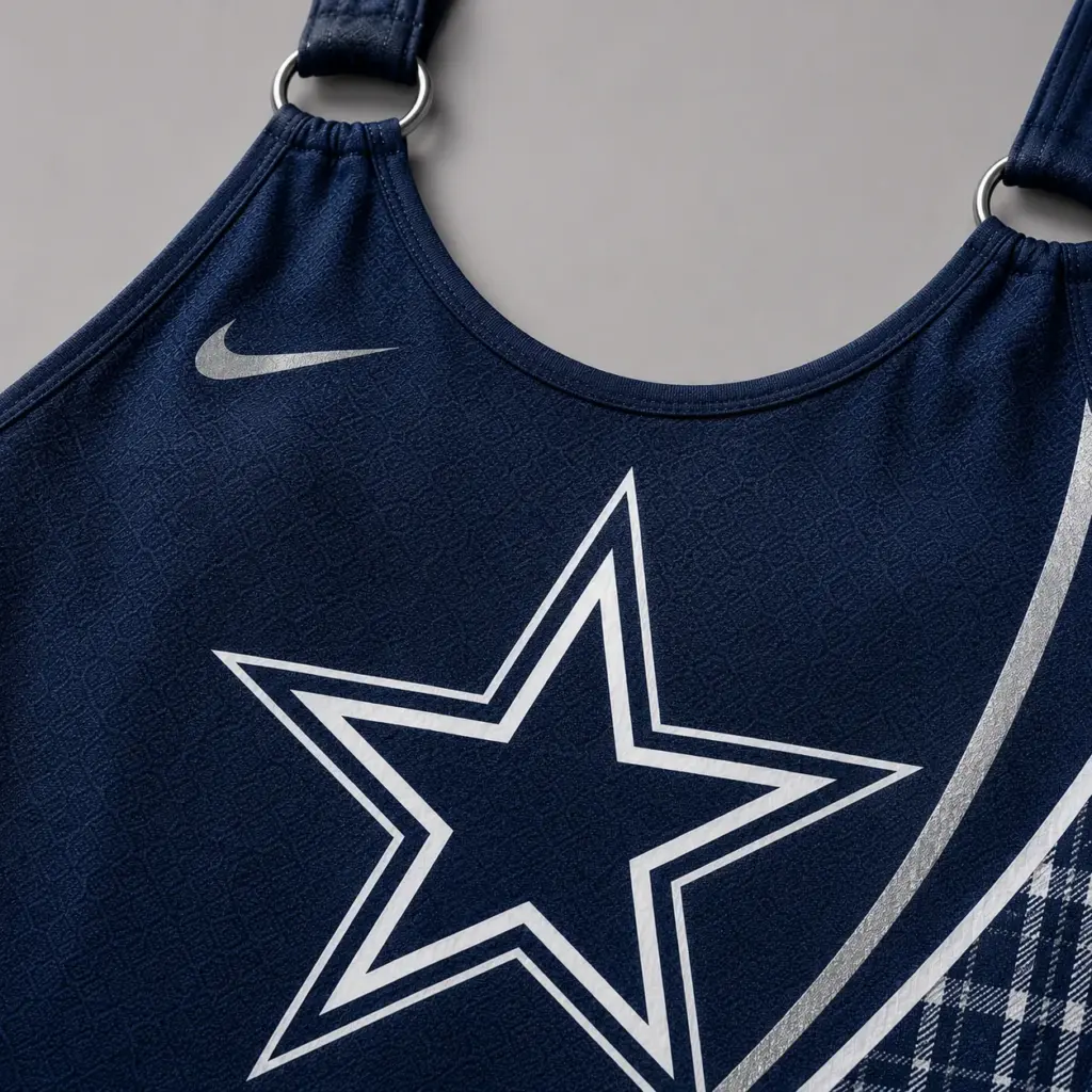 Dallas Cowboys Women’s Ring Strap Tank Top