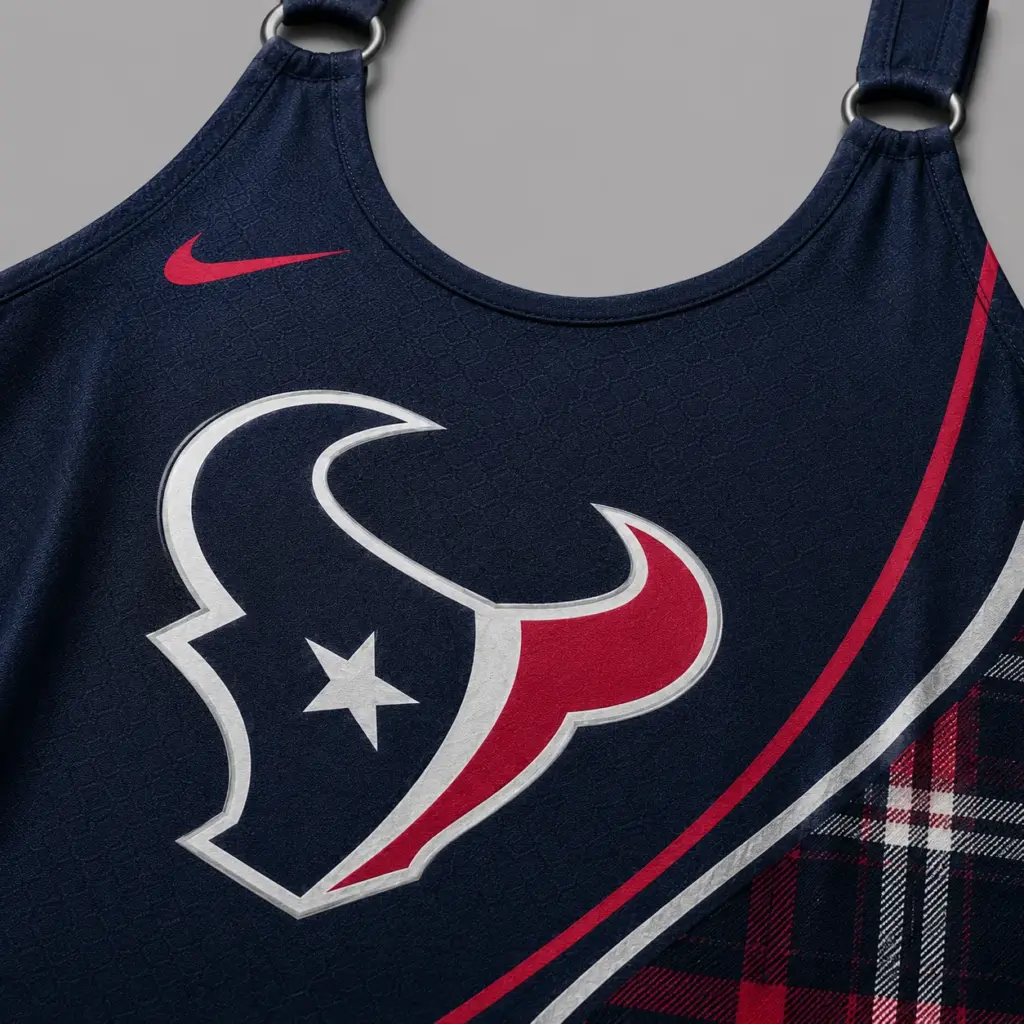 Houston Texans Women’s Ring Strap Tank Top