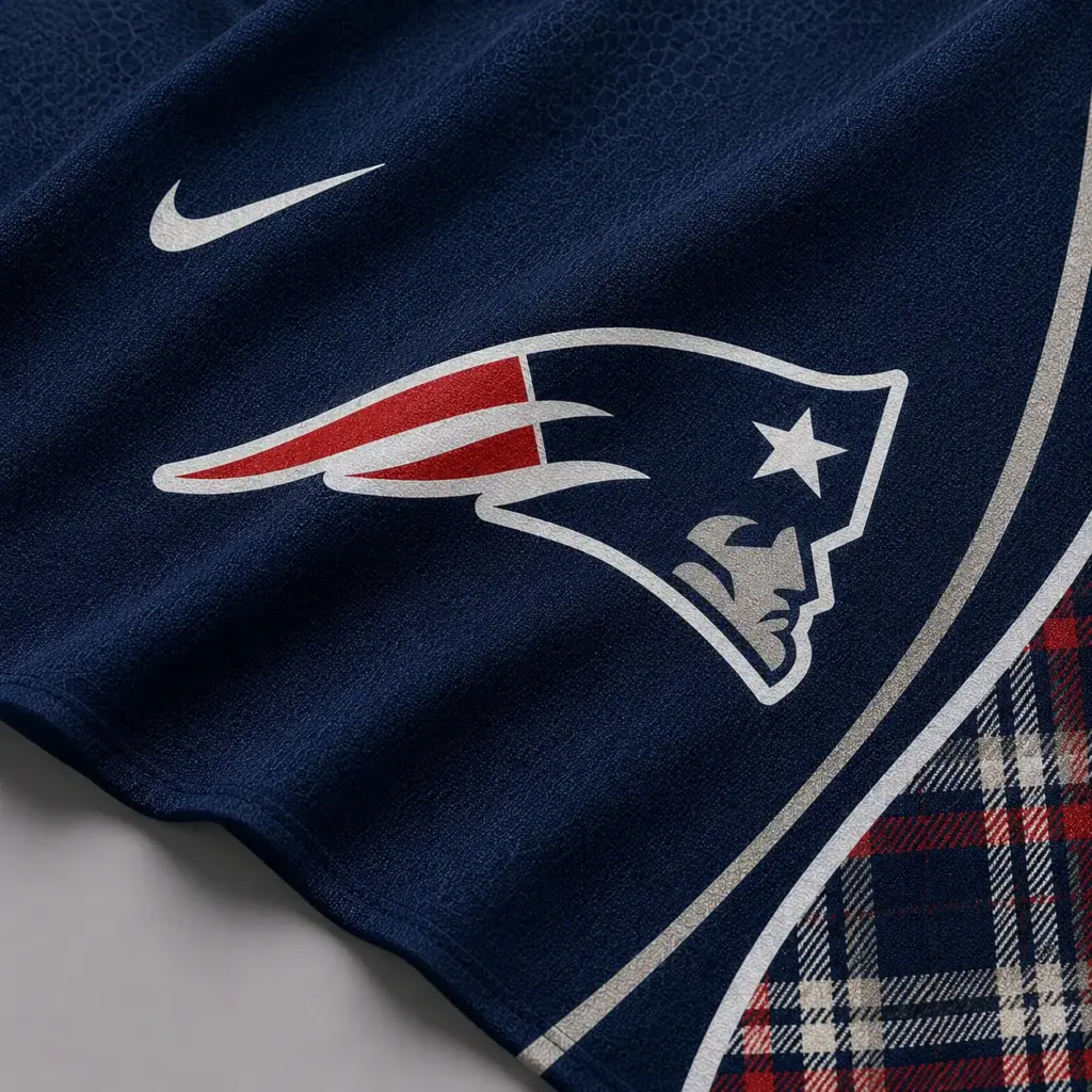 New England Patriots Women’s Ring Strap Tank Top